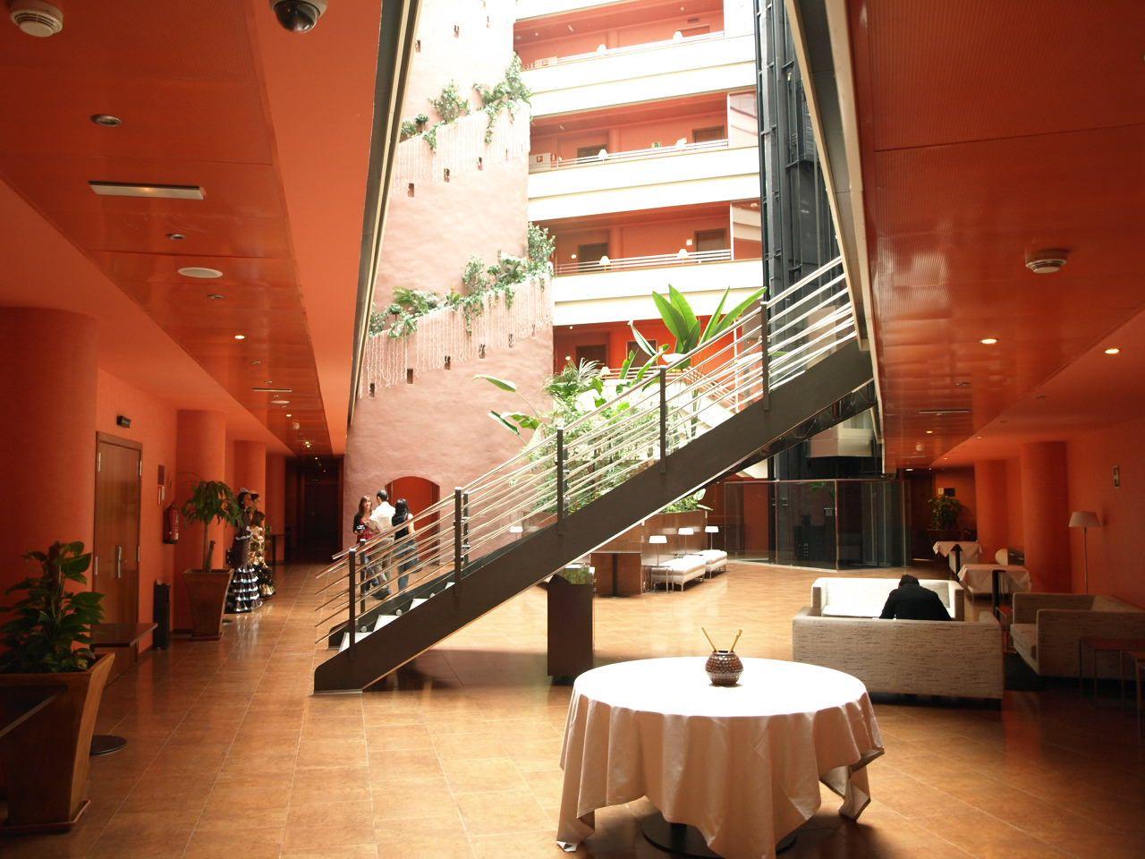 Ribera De Triana Hotel Seville Exterior photo